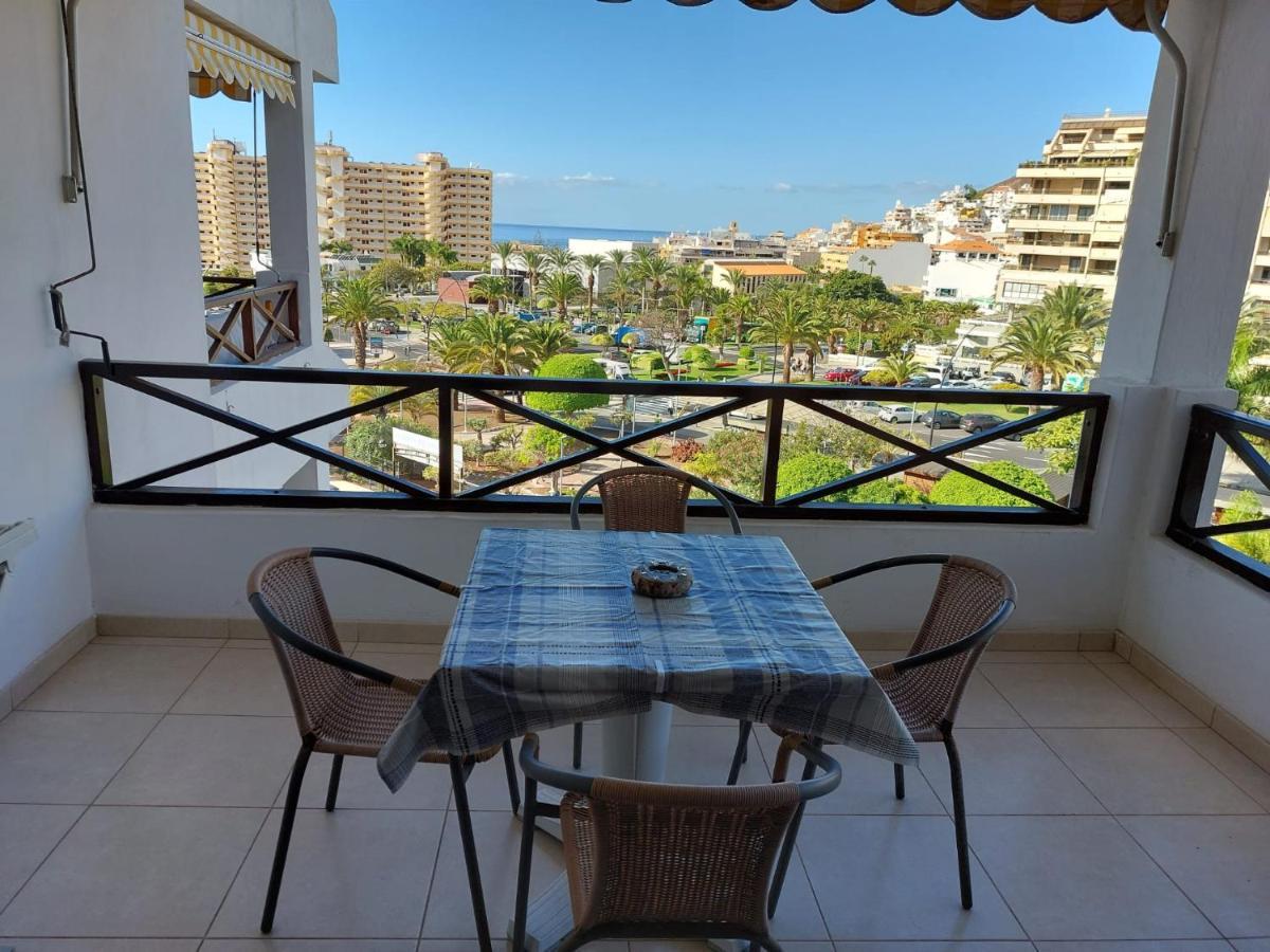 San Marino Los Cristianos Center Apartment 阿罗纳 外观 照片