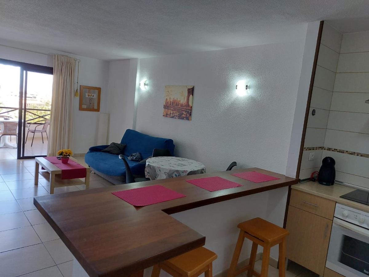 San Marino Los Cristianos Center Apartment 阿罗纳 外观 照片