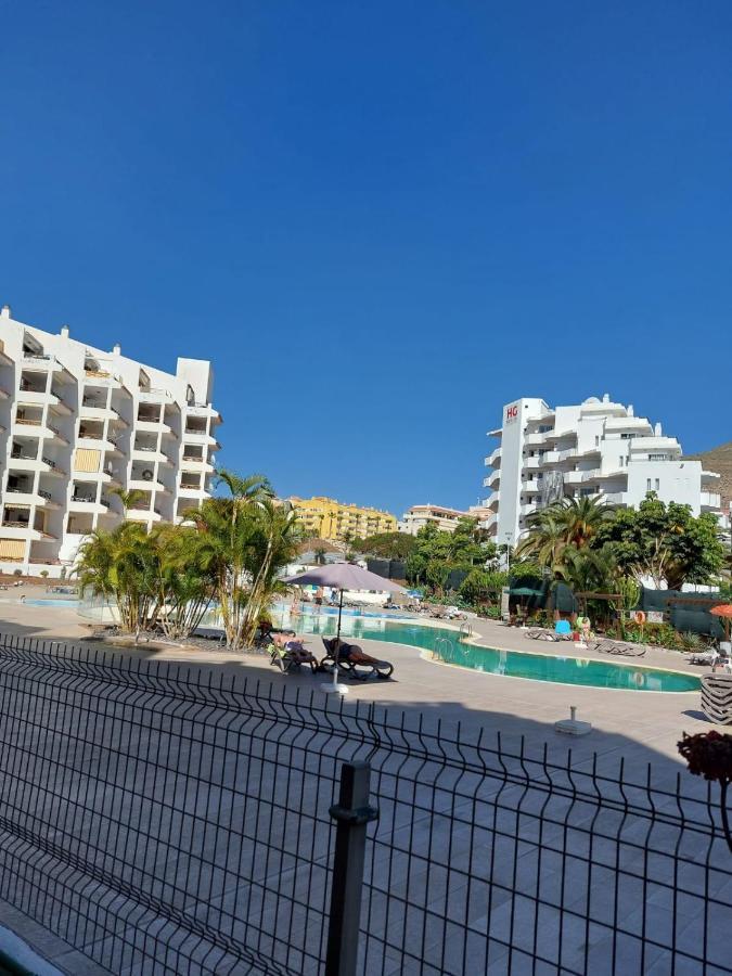 San Marino Los Cristianos Center Apartment 阿罗纳 外观 照片