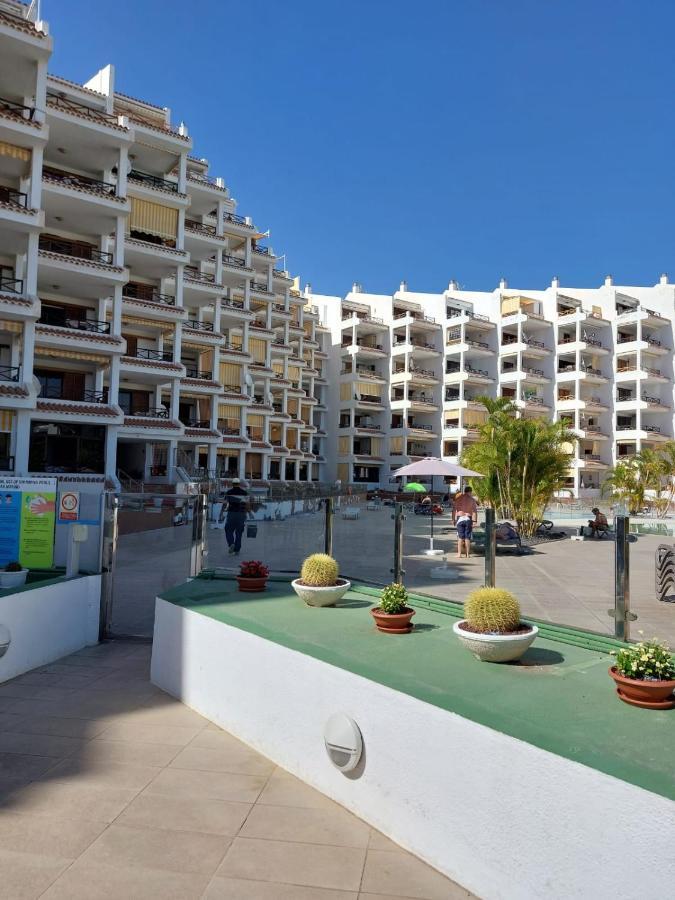 San Marino Los Cristianos Center Apartment 阿罗纳 外观 照片