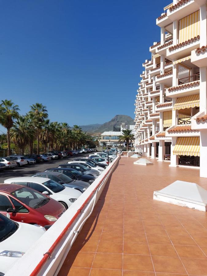 San Marino Los Cristianos Center Apartment 阿罗纳 外观 照片