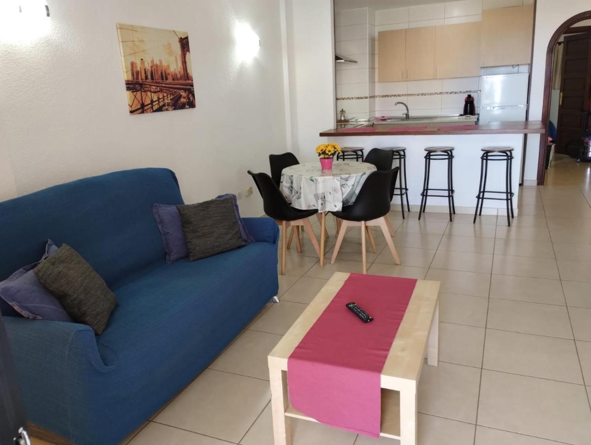 San Marino Los Cristianos Center Apartment 阿罗纳 外观 照片