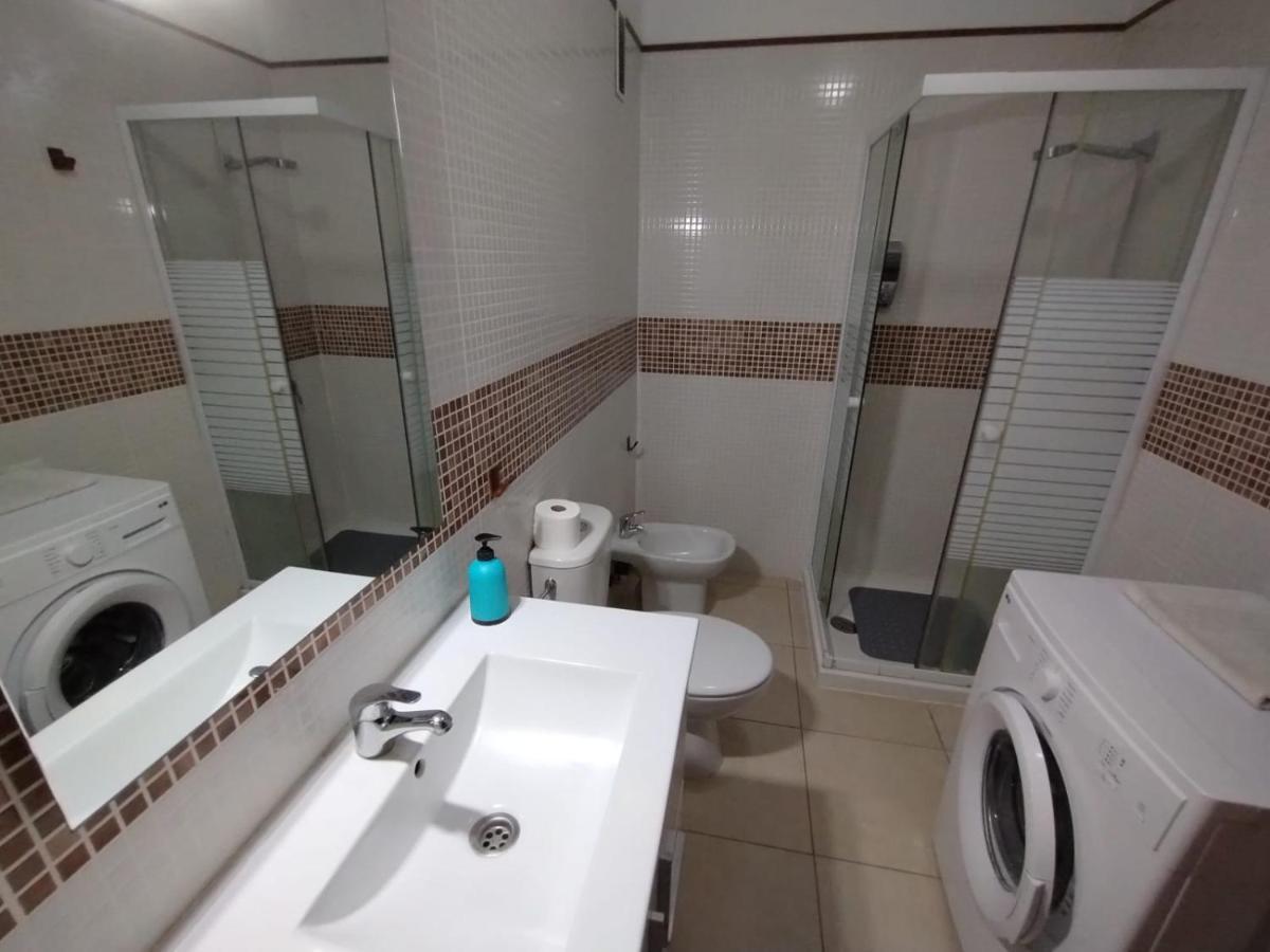San Marino Los Cristianos Center Apartment 阿罗纳 外观 照片