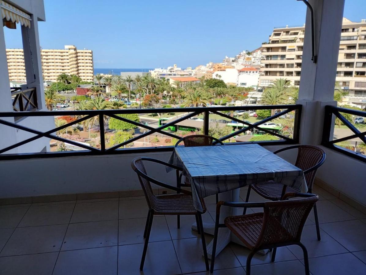 San Marino Los Cristianos Center Apartment 阿罗纳 外观 照片