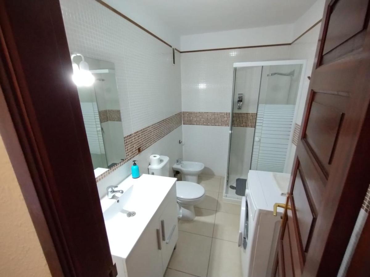 San Marino Los Cristianos Center Apartment 阿罗纳 外观 照片